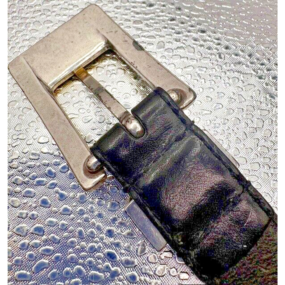Fossil Belt Womens Model # 69400103 Size 38"-39" Vintage - Picture 3 of 8